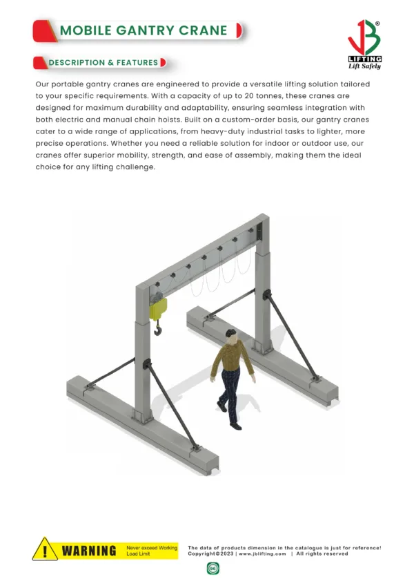 mobile gantry crane datasheet saudi arabia ksa