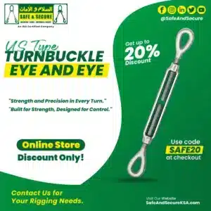 us type turnbuckle eye and eye in saudi arabia