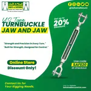 us type turnbuckle jaw and jaw in saudi arabia