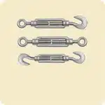 Rigging Screws