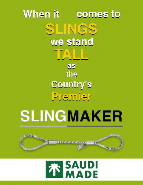 the best sling-maker in saudi arabia