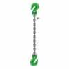 Top 5 Benefits of Using a 1 Leg Chain Sling With a Clevis Grab Hook