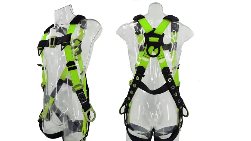 The Ultimate Guide to Full Body Safety Harnesses for Industrial Use