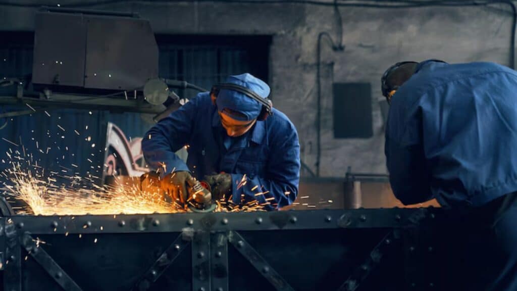 Client-Centric Steel Fabrication: Built to Your Exact Needs