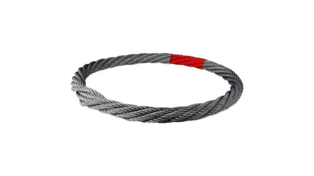 Top 5 Advantages of Using Cable Laid Wire Rope Grommet Slings