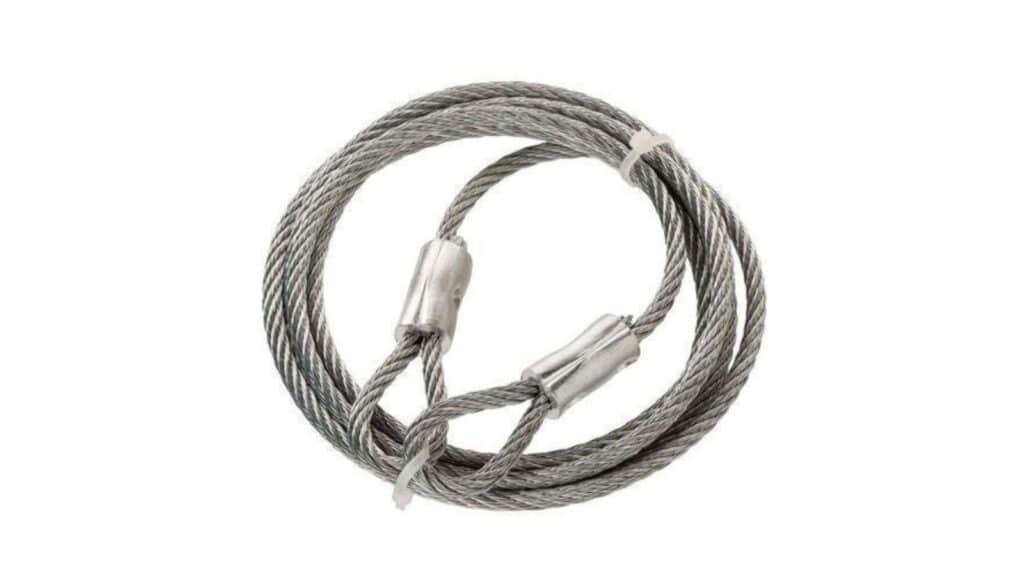 Top 5 Advantages of Using Cable Laid Wire Rope Grommet Slings