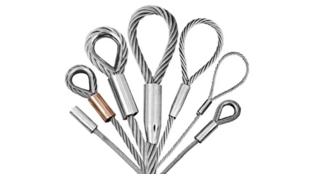 Top Benefits of Using Pressed Aluminium Ferrule in Endless Grommet Wire Slings