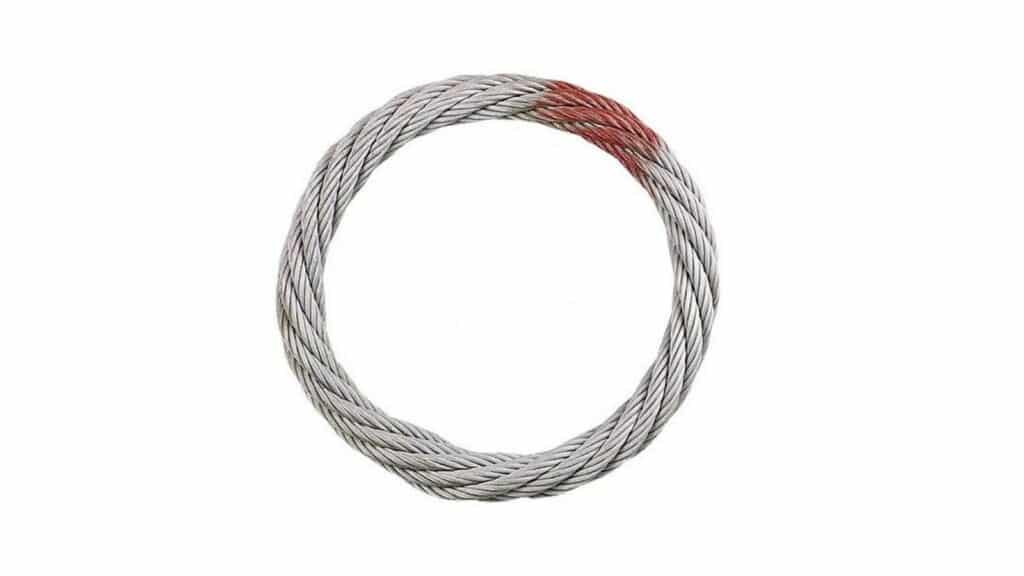 Cable Laid Wire Rope Grommet: The Ultimate Endless Sling for Heavy Lifting