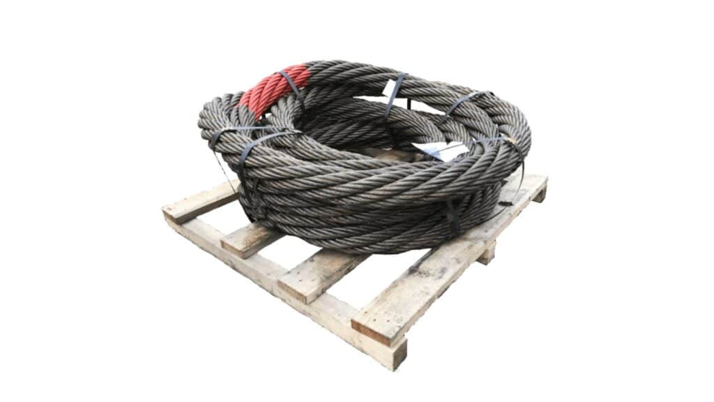 Cable Laid Wire Rope Grommet: The Ultimate Endless Sling for Heavy Lifting