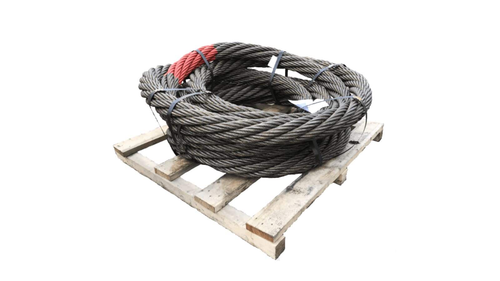 Cable Laid Wire Rope Grommet: The Ultimate Endless Sling for Heavy Lifting