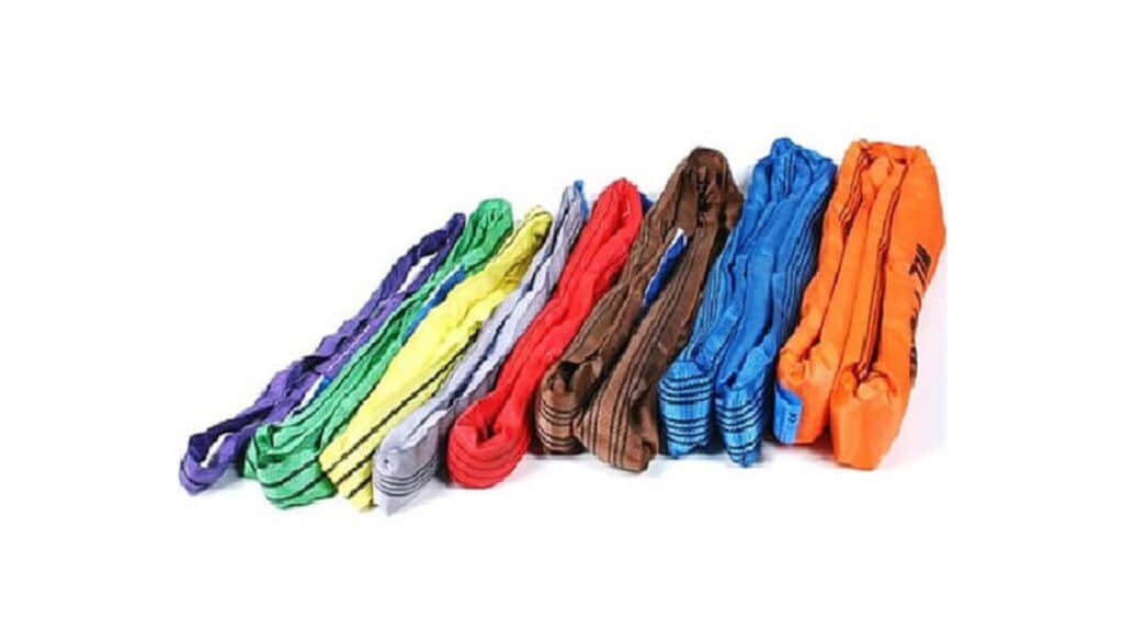 Top 5 Advantages of Using Seamless Endless Grommet Round Sling Belts