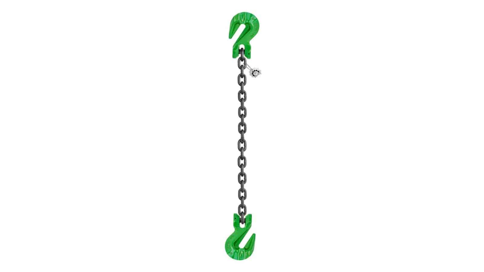 Top 5 Benefits of Using a 1 Leg Chain Sling With a Clevis Grab Hook