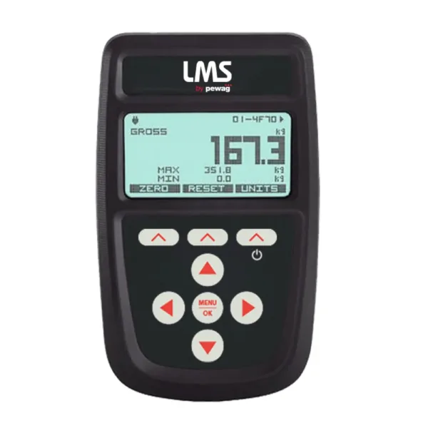 wireless handheld display in saudia arabia by sstc