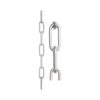 Top 8 Industrial Uses for 304 Stainless Steel Long Link Chains