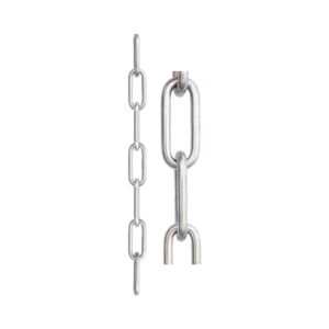 Top 8 Industrial Uses for 304 Stainless Steel Long Link Chains