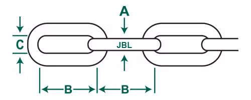 Top 8 Industrial Uses for 304 Stainless Steel Long Link Chains