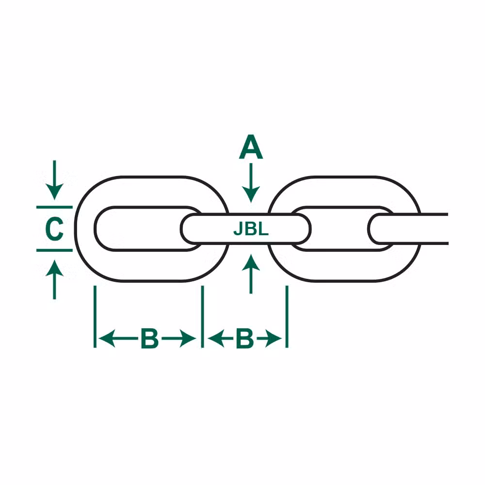 All About 316 Stainless Steel Short Link Chains – Features, Specs & Applications