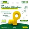 Top 5 CLB Lifting Lugs for Shipping Yards and Industrial Sites