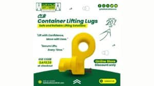 Top 5 CLB Lifting Lugs for Shipping Yards and Industrial Sites