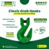 The Best Clevis Grab Hooks for Chains, Rigs, and Recovery Jobs