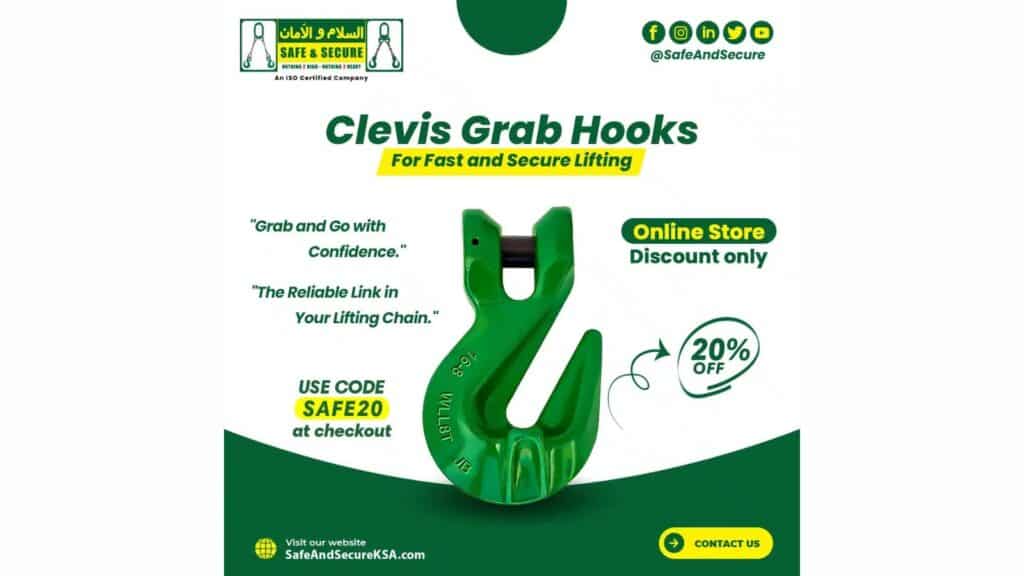 The Best Clevis Grab Hooks for Chains, Rigs, and Recovery Jobs