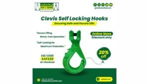 Top 10 Clevis Self-Locking Hooks for Safe Lifting in 2025-26