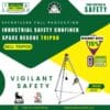 Step-by-Step Setup Guide for Confined Space Rescue Tripods