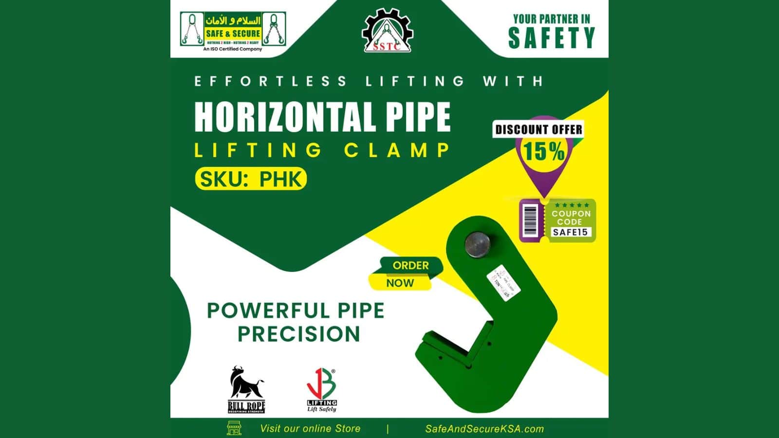 Best Horizontal Pipe Lifting Clamps You Can Buy Online Today