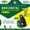 Top 10 Horizontal Plate Lifting Clamps for Safe & Secure Lifting in 2025-26