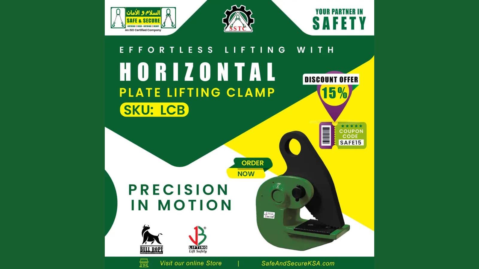 Top 10 Horizontal Plate Lifting Clamps for Safe & Secure Lifting in 2025-26