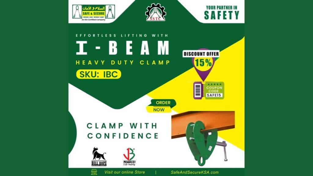 The Ultimate Buyer’s Guide to Choosing the Right Lifting Beam Clamp