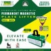 Choosing the Best Permanent Magnetic Plate Lifter for Your Workshop