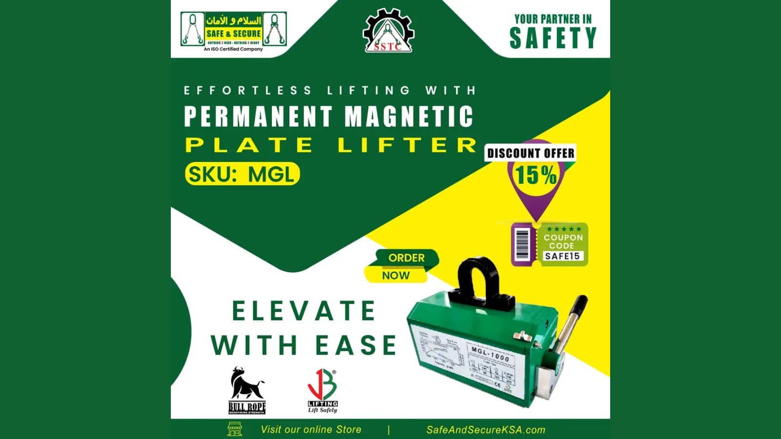 Choosing the Best Permanent Magnetic Plate Lifter for Your Workshop