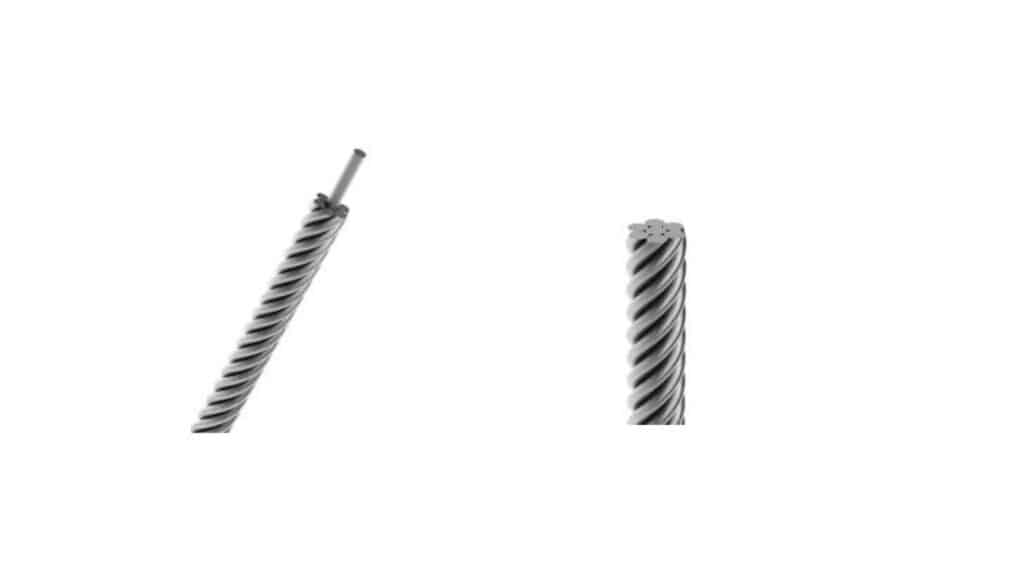 Understanding 1x7 (1-6) Steel Wire Rope: Structure, Uses & Benefits