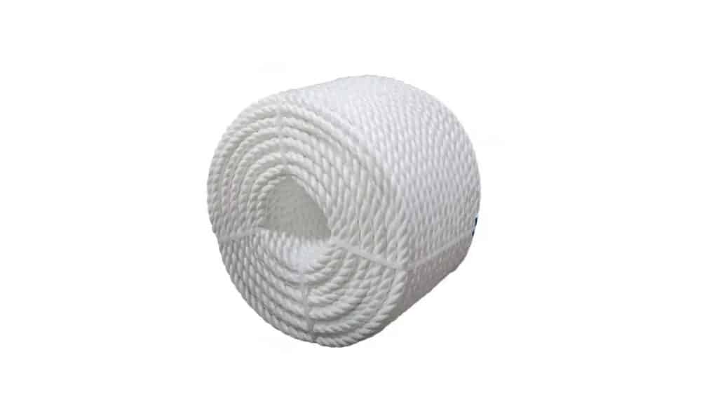 The Ultimate Guide to 3 Strand High Strength Polypropylene Rope