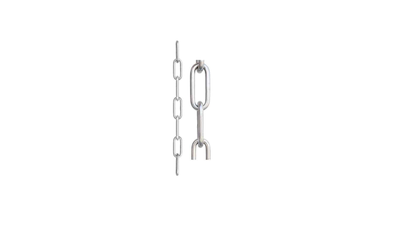Exploring the Durability of 316 Stainless Steel Long Link Chains in KSA