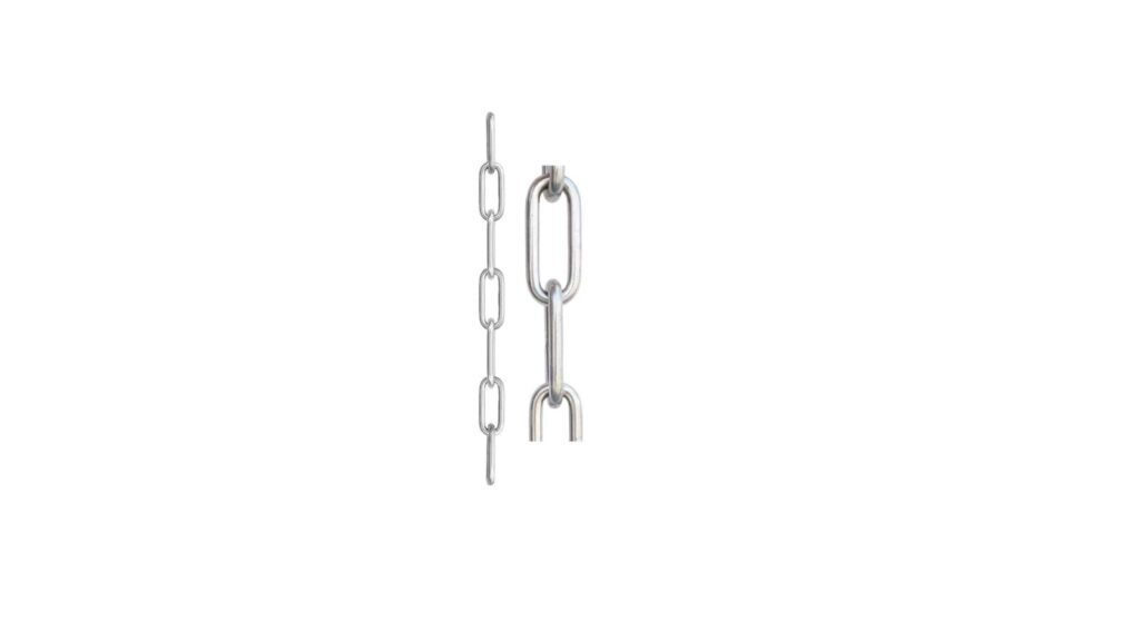 All About 316 Stainless Steel Short Link Chains – Features, Specs & Applications
