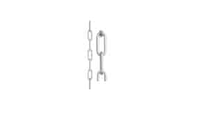 The Advantages of Using 304 Stainless Steel Short Link Chain in Harsh Conditions