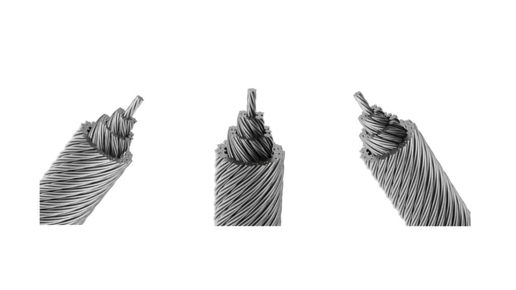 Top Applications of 35x7 (1-6)+WSC Steel Wire Rope in Lifting and Hoisting