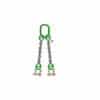 The Ultimate Guide to 2-Leg Bridle Chain Slings with Bolt-Type Shackles in KSA