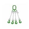 The Ultimate Guide to 4-Leg Wire Rope Bridle Slings with Eye Sling Hooks