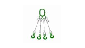 The Ultimate Guide to 4-Leg Wire Rope Bridle Slings with Eye Sling Hooks