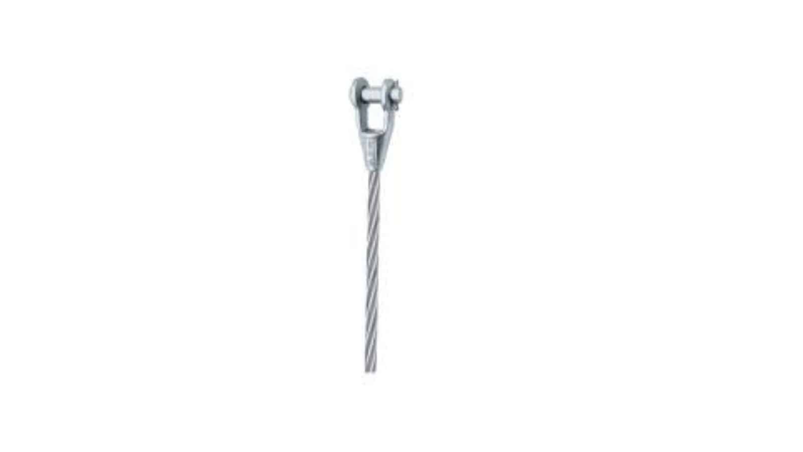 The Mechanics Behind 1-Leg Wire Rope Slings with Open Spelter and Open End