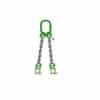 Reliable Lifting Solutions: Why Choose a 2-Leg Bridle Chain Sling with Screw Pin Shackles?
