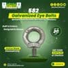 Buying Guide: 582 Galvanized Eye Bolts – What to Look For in 2025-26