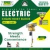 How to Choose the Right Electric Chain Hoist with Trolley for Your Operation