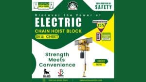 How to Choose the Right Electric Chain Hoist with Trolley for Your Operation