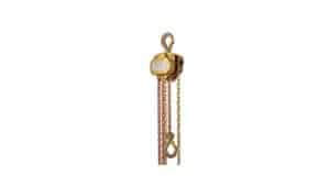 Top Applications of Explosion-Proof Chain Blocks in Oil, Gas, and Chemical Industries
