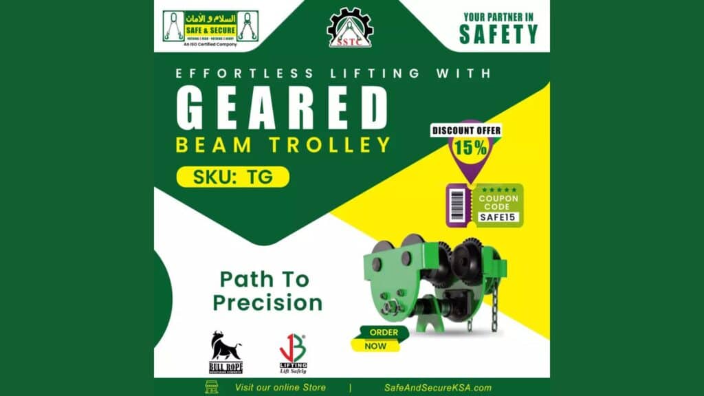 2025-26 Buying Guide: Best Geared Beam Trolleys for Heavy-Duty Hoisting Systems