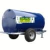 Efficient Fuel Management with 2500L Fuel Bowser Tank in KSA